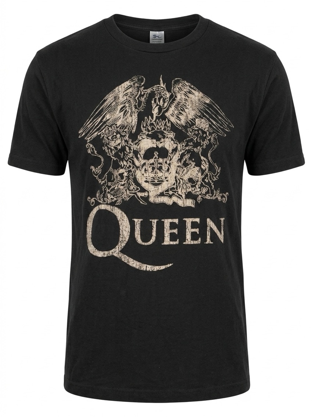 ‘Queen’ Band Graphic T-shirt